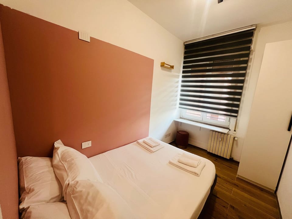 1 bedroom, free WiFi