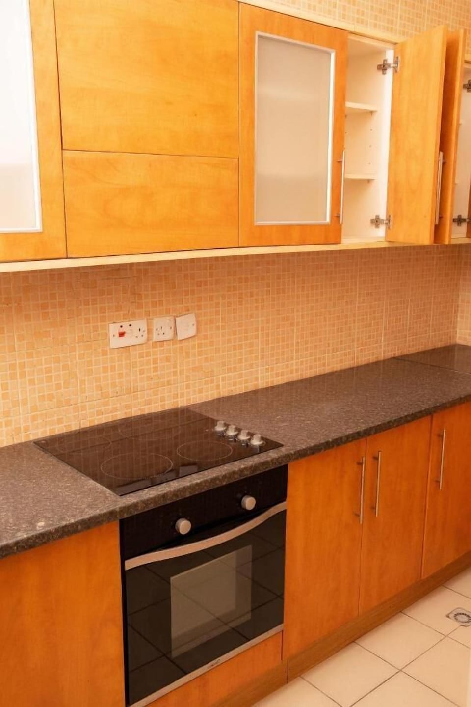 Luxury Room, Balcony, City View | Private kitchen | Full-size fridge