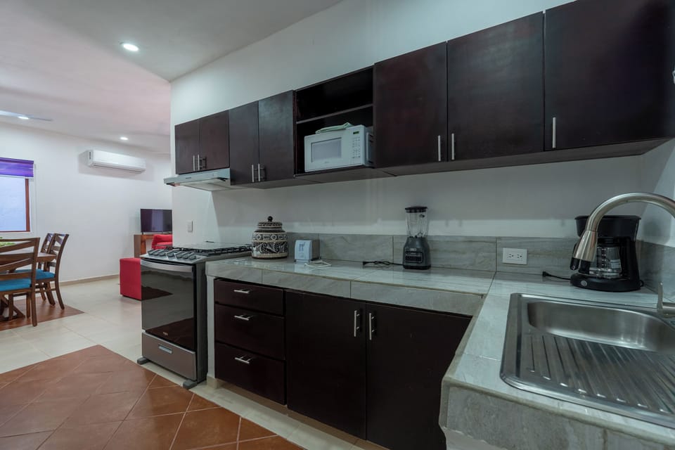 Exclusive Apartment | Private kitchen