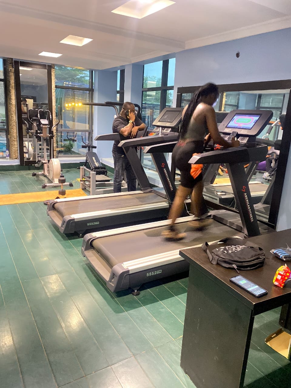 Gym