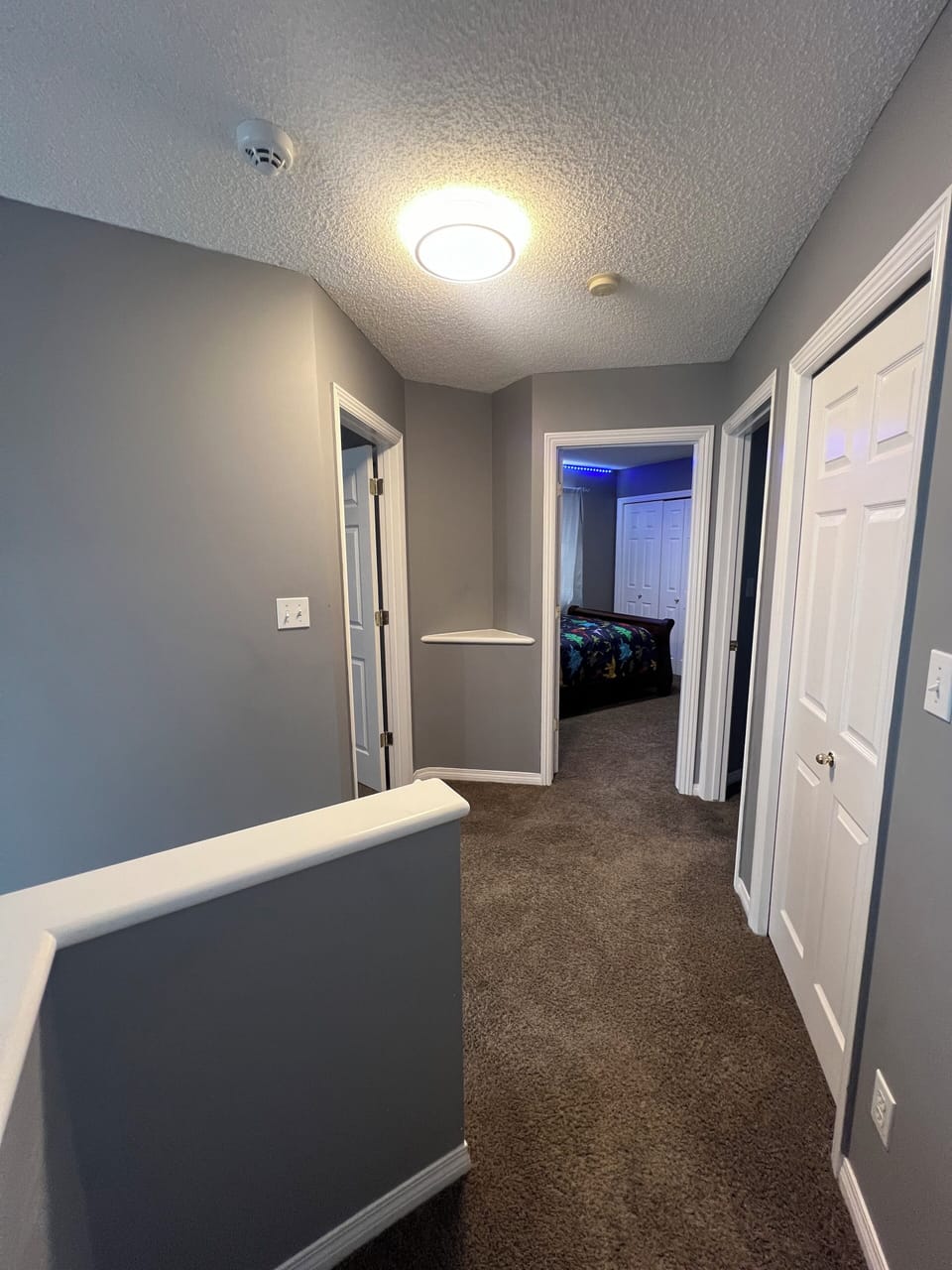 Hallway Upstairs 