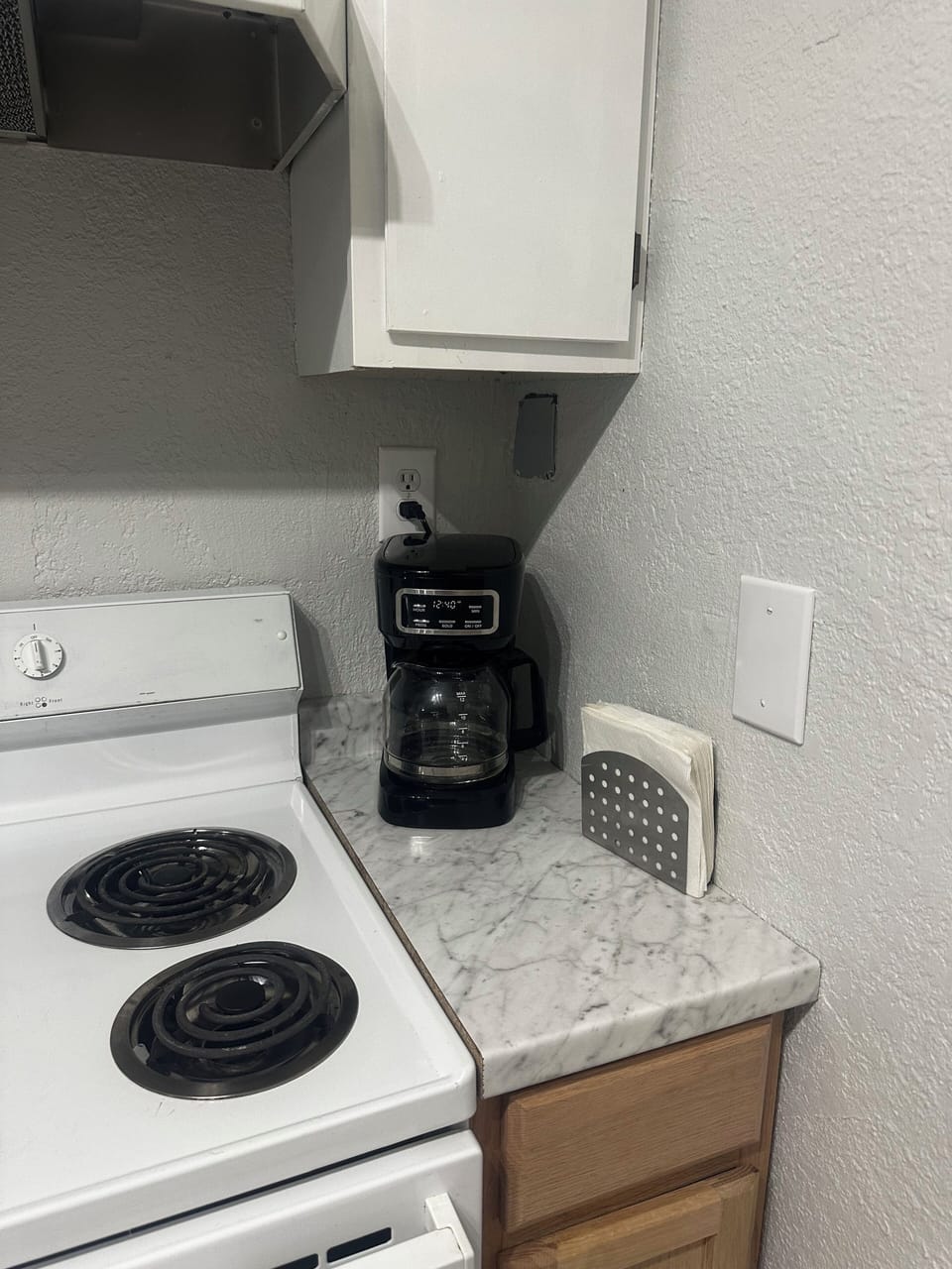 Coffee maker 