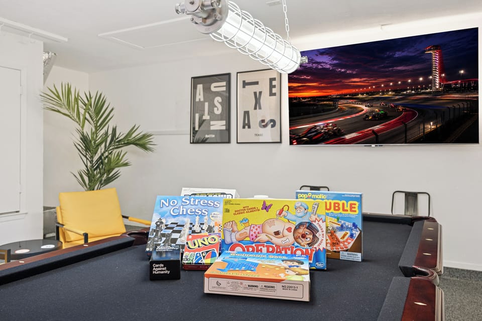 Game room