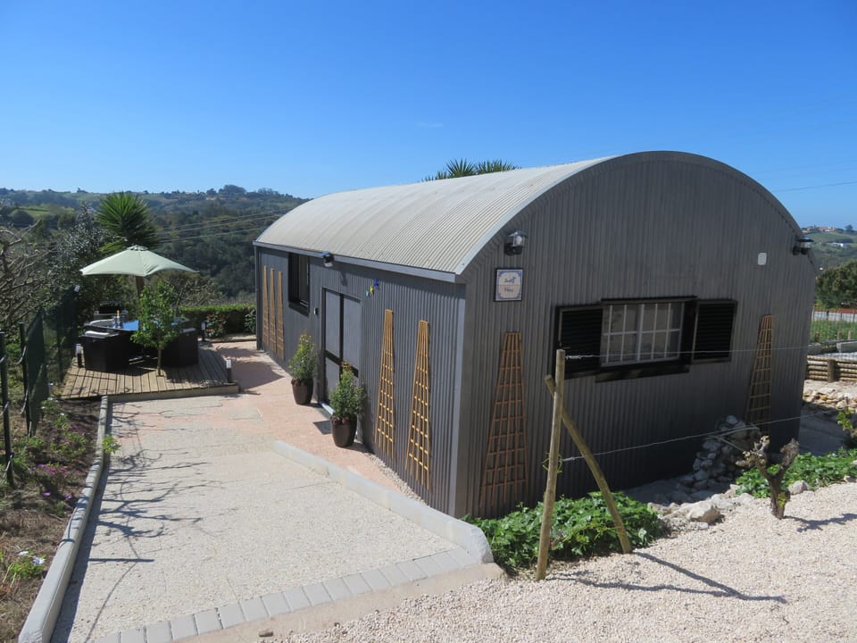 The property retains its unique Barn design and exploits the spacious interior