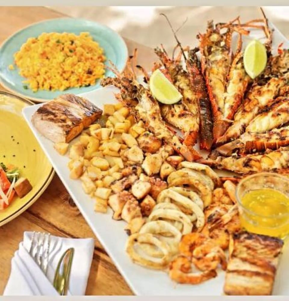 Food and drink