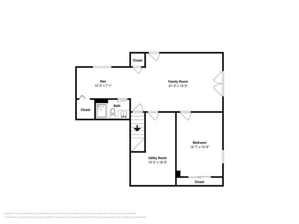 House (2 Bedrooms) | Property amenity