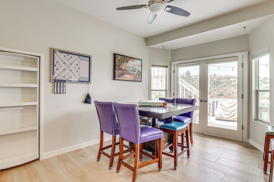 Dining Area | 1st Floor