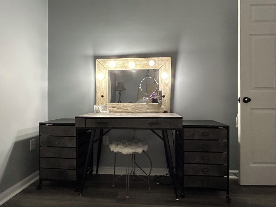 Bedroom #3 Vanity