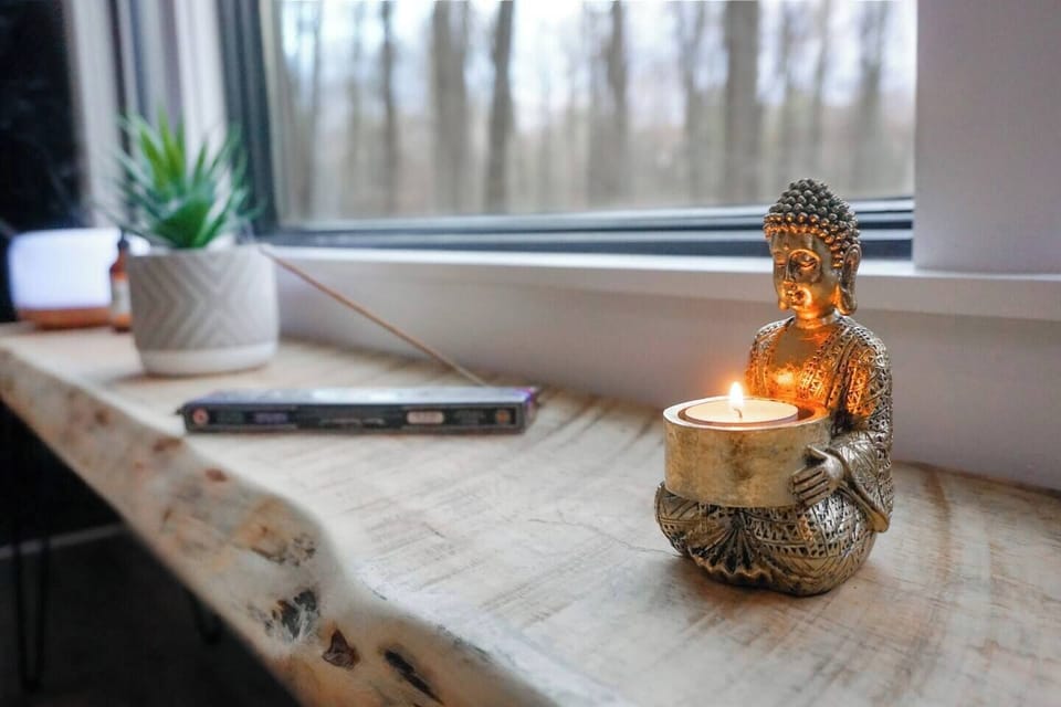 Relax. Breath. Recharge.
