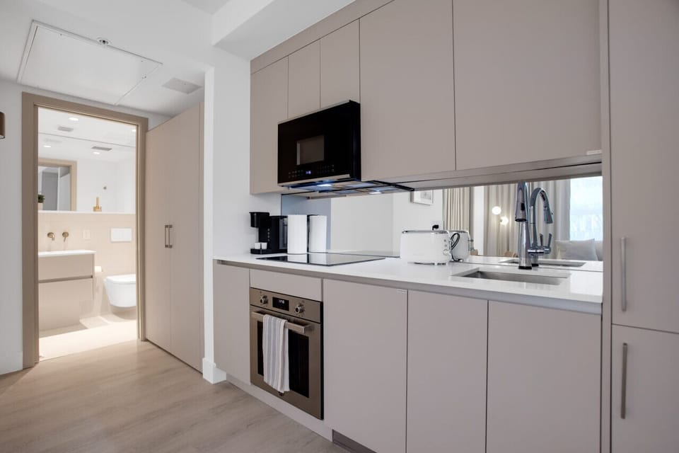 Full Equipped Kitchen