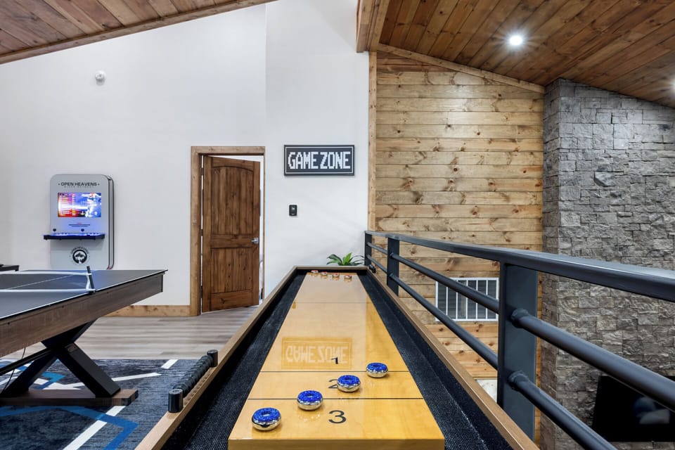 Shuffleboard