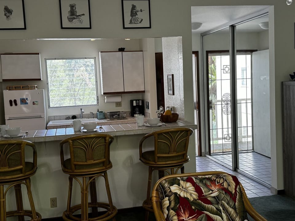 Kitchen Looking to Entry
