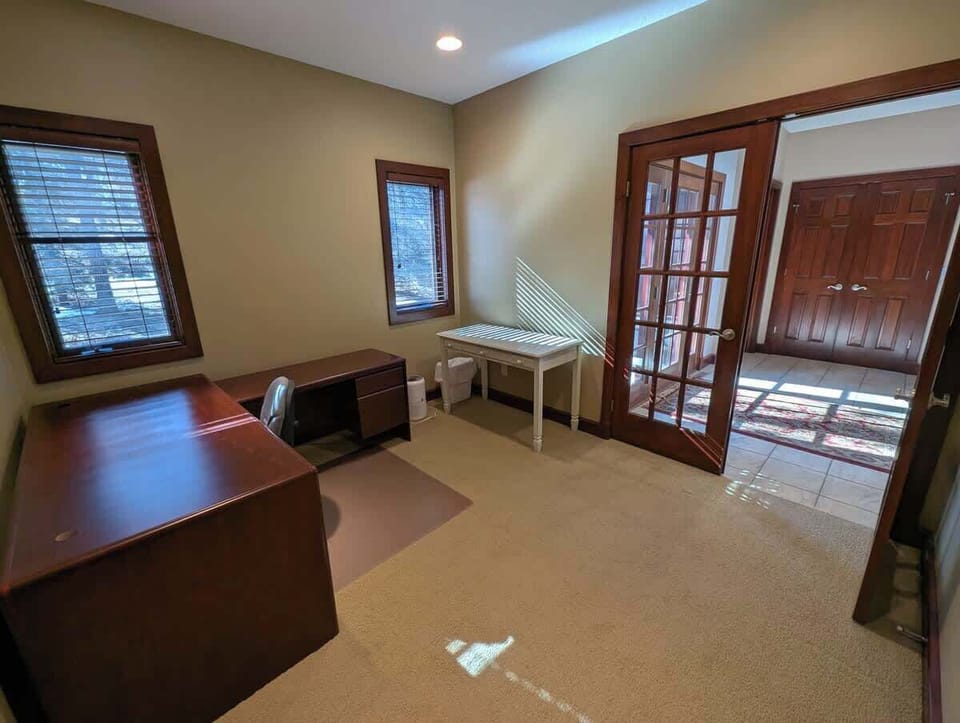 Office/Work Space - Main Level