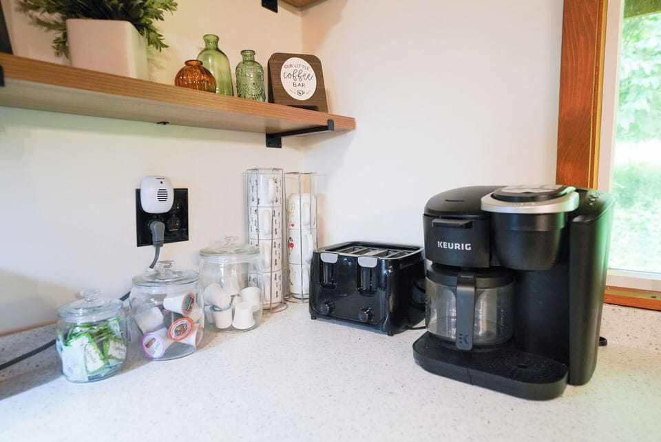 Coffee bar