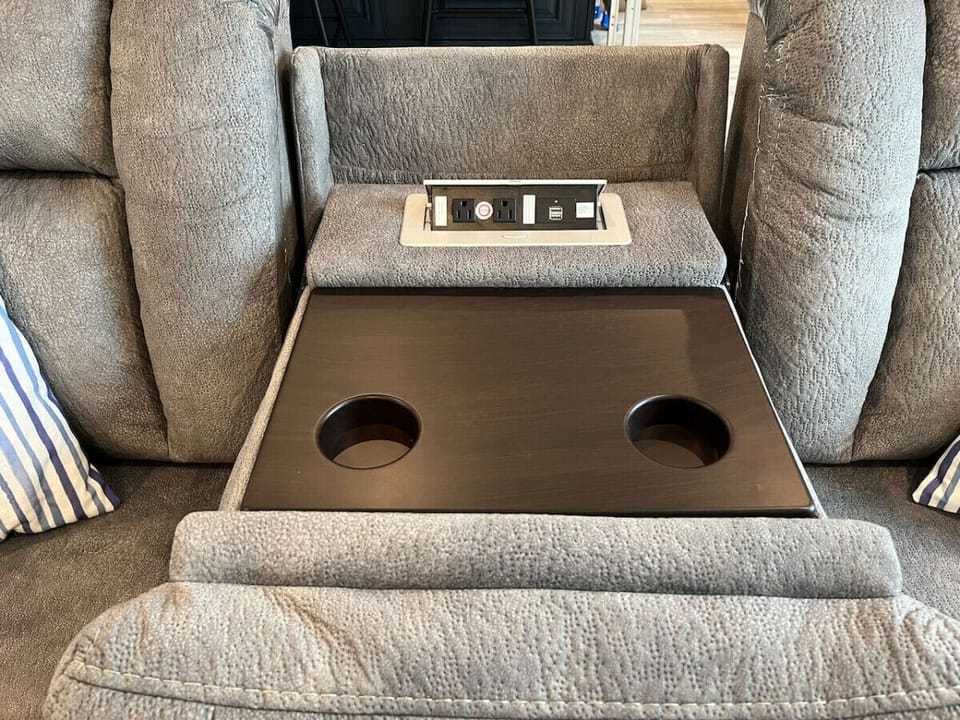 furniture has power access