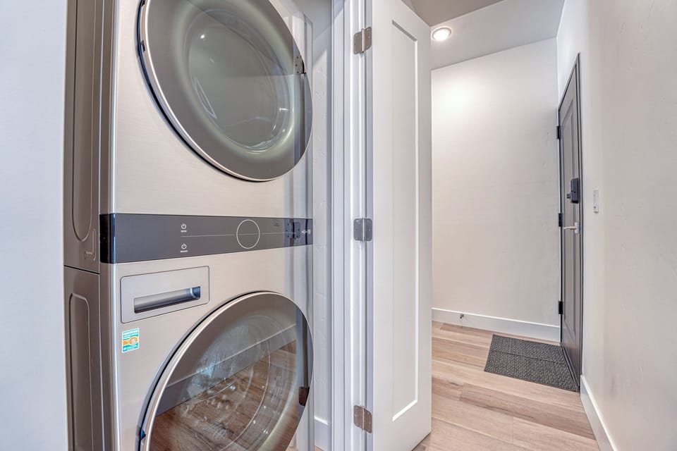 Washer/Dryer