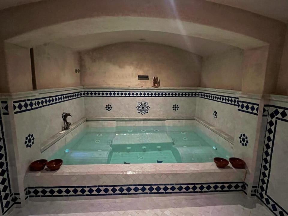Palacio Al Andalus Hotel in Chefchaouen