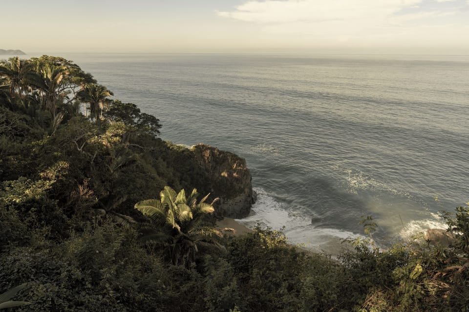 Beach/ocean view