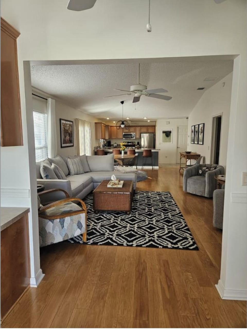 Living area