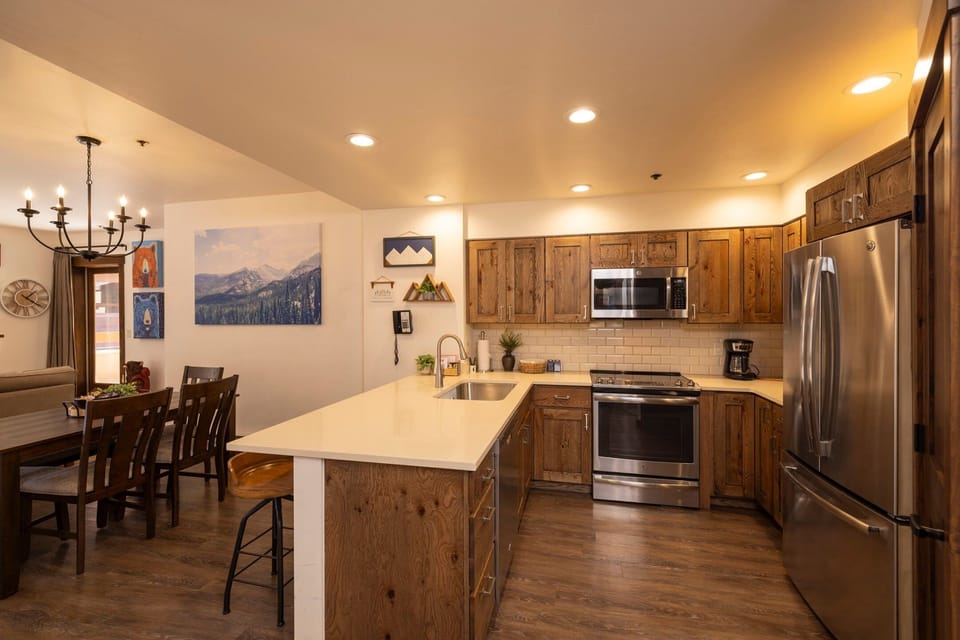 Private kitchen