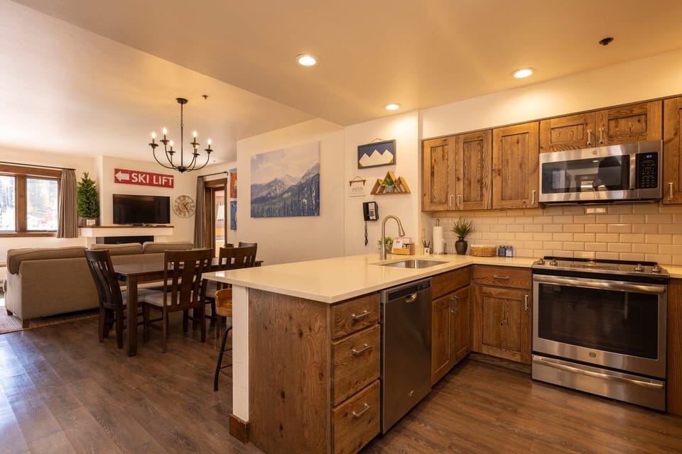 Private kitchen