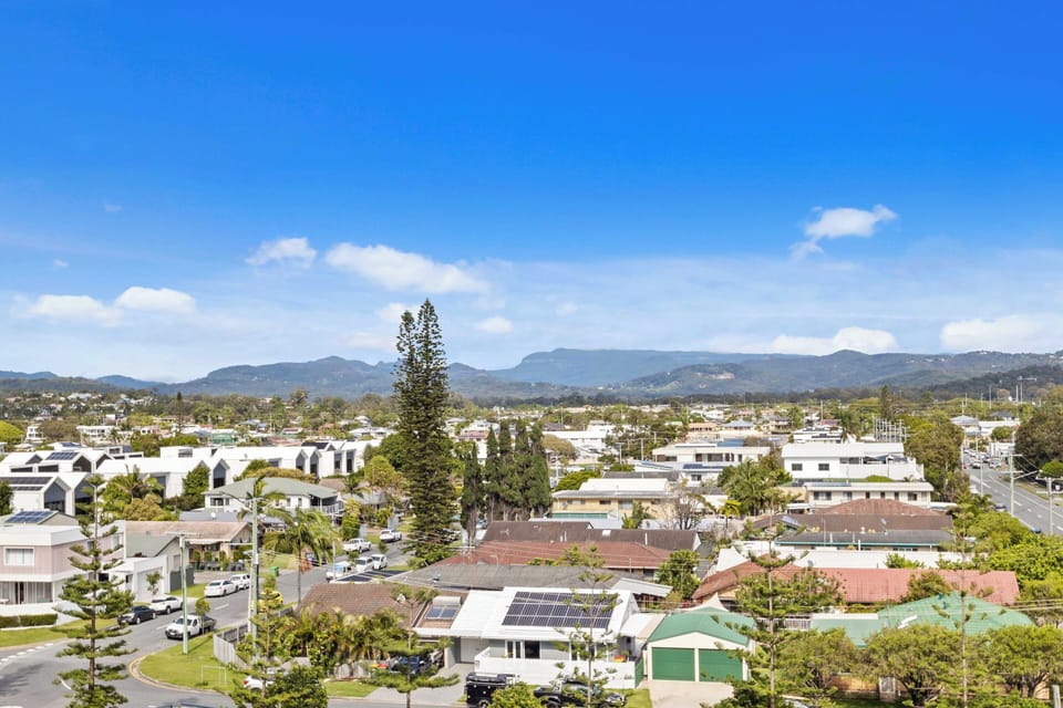 Apartment, 2 Bedrooms | Balcony view