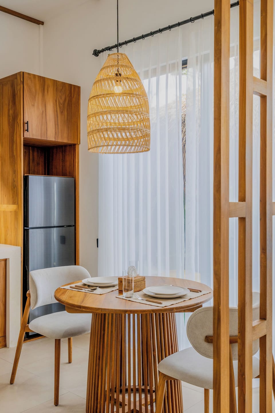 Villa | Dining room