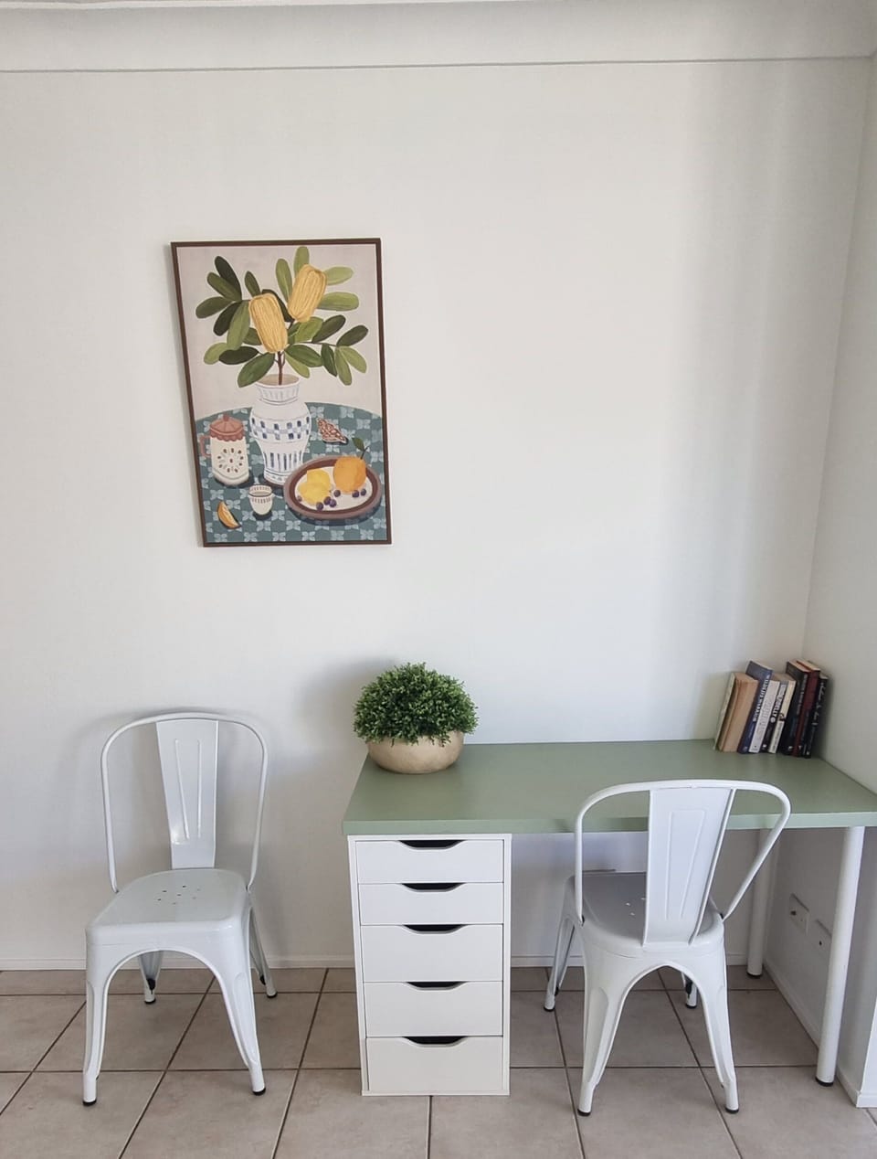 Great light filled nook for work or study