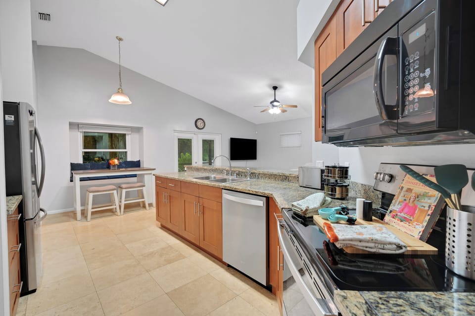 Private kitchen