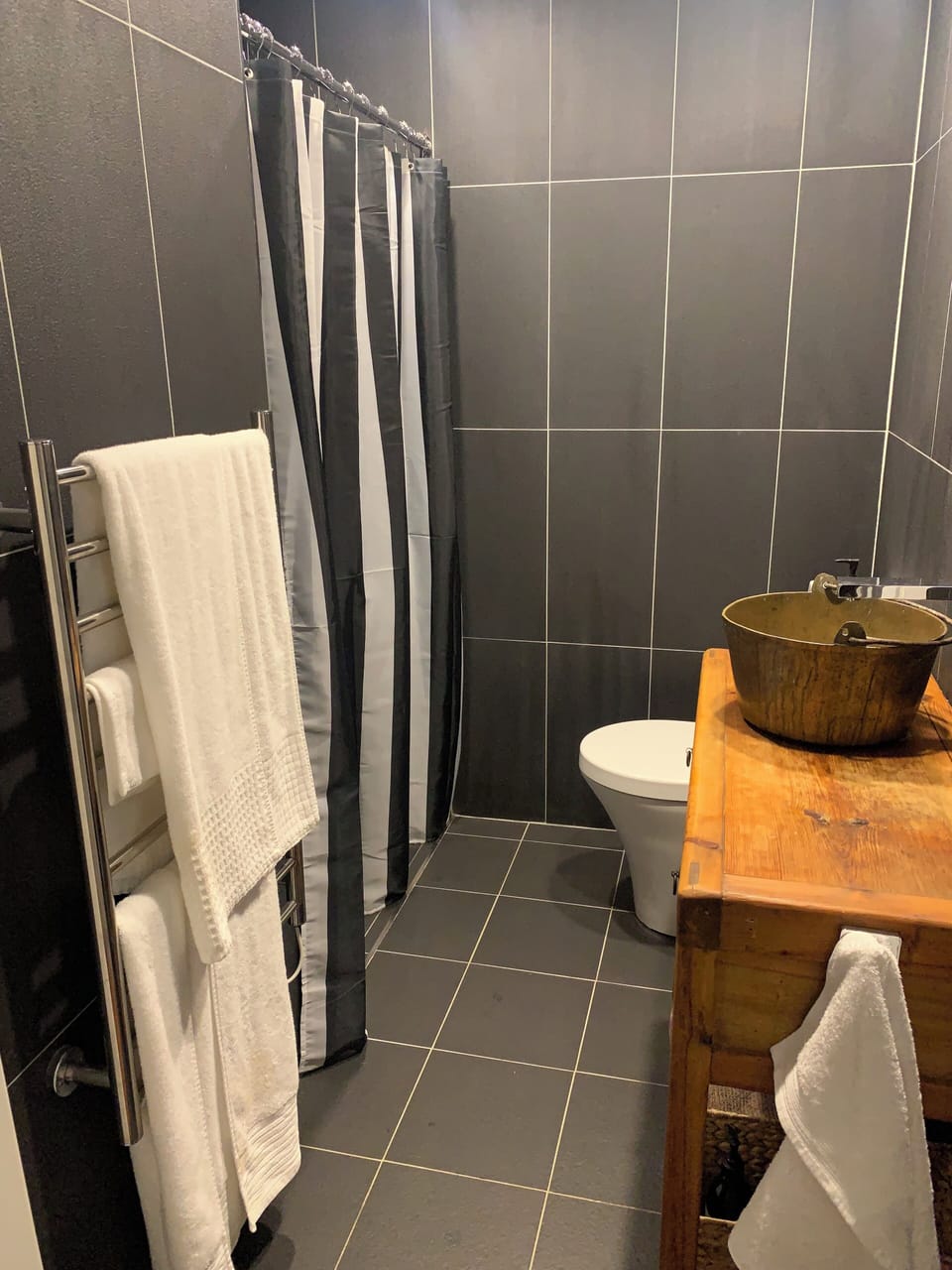 Ensuite