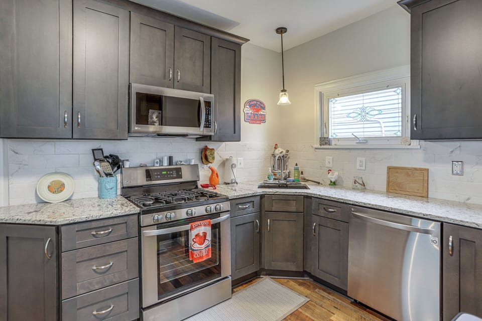 Kitchen | 1st Floor | Cooking Basics | Drip & Keurig Coffee Makers