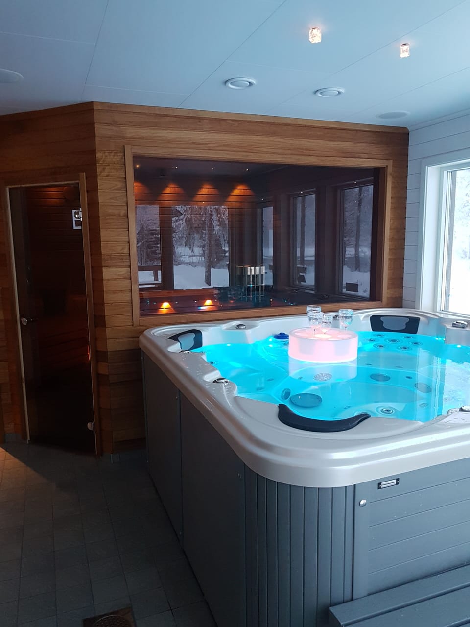 Sauna