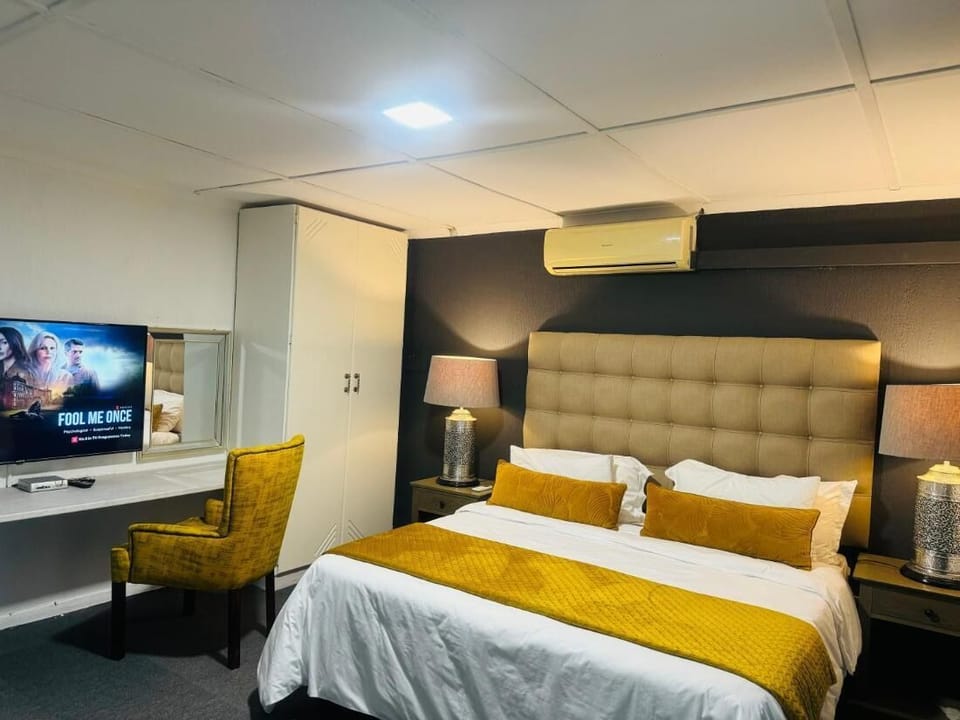 1 bedroom