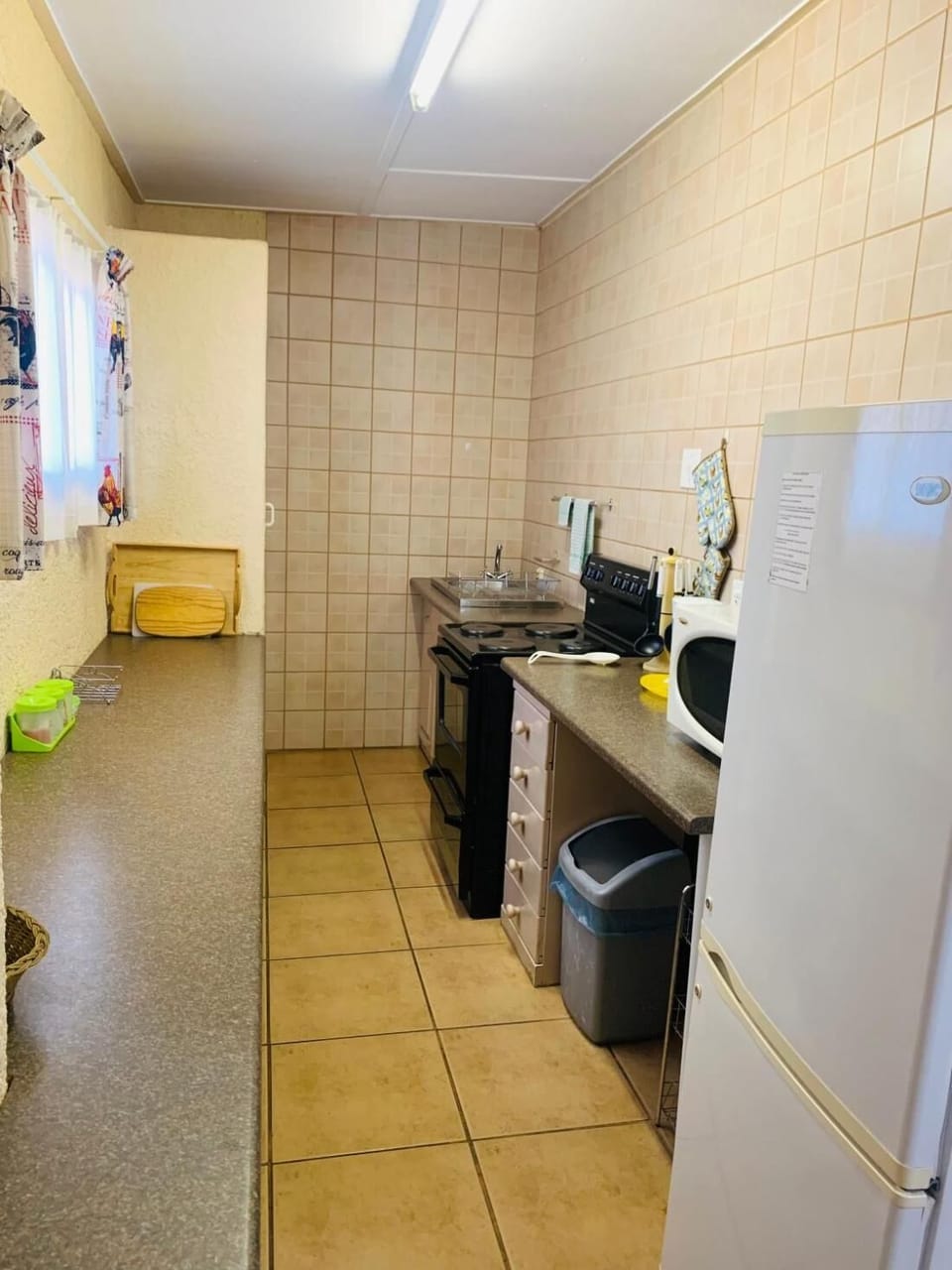 Room, 2 Bedrooms, Accessible, Smoking | Interior