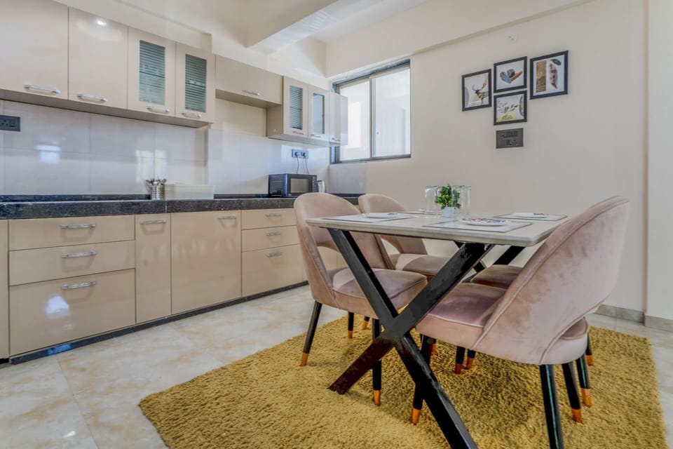 Comfort Villa | Dining room