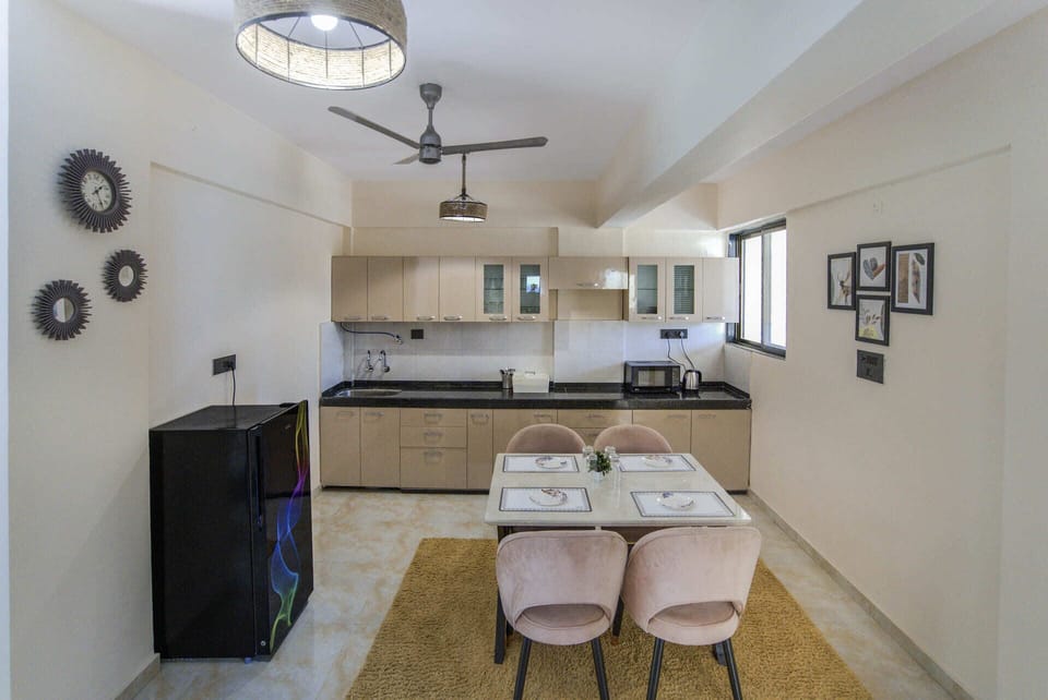 Comfort Villa | Private kitchen