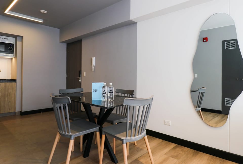 Perfect dining room