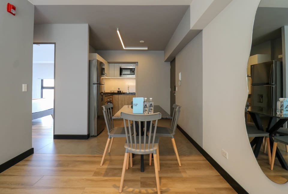 Lovely dining room