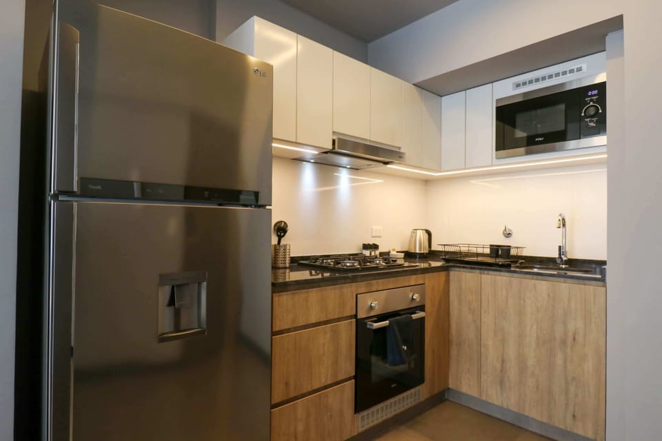 Perfect kitchen