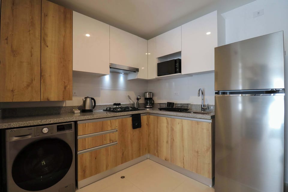 Modern kitchen