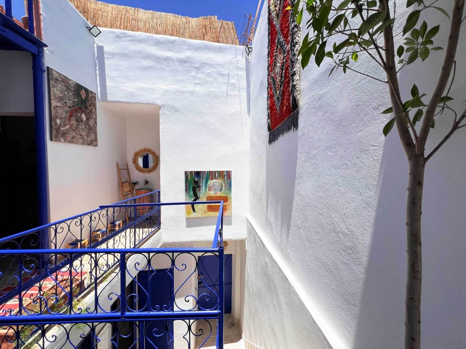 3 bedrooms, iron/ironing board, free WiFi