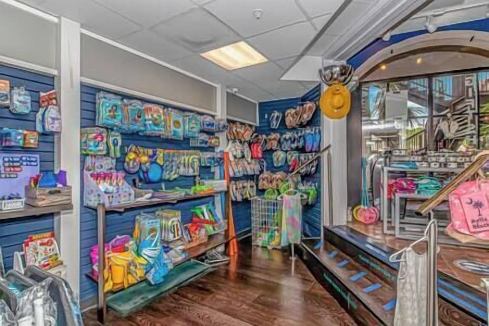 Gift Shop!