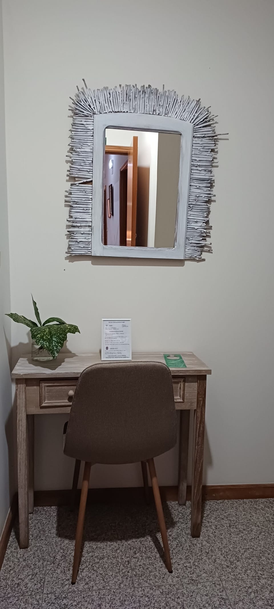 Classic Twin Room | Individually decorated, individually furnished, desk, laptop workspace