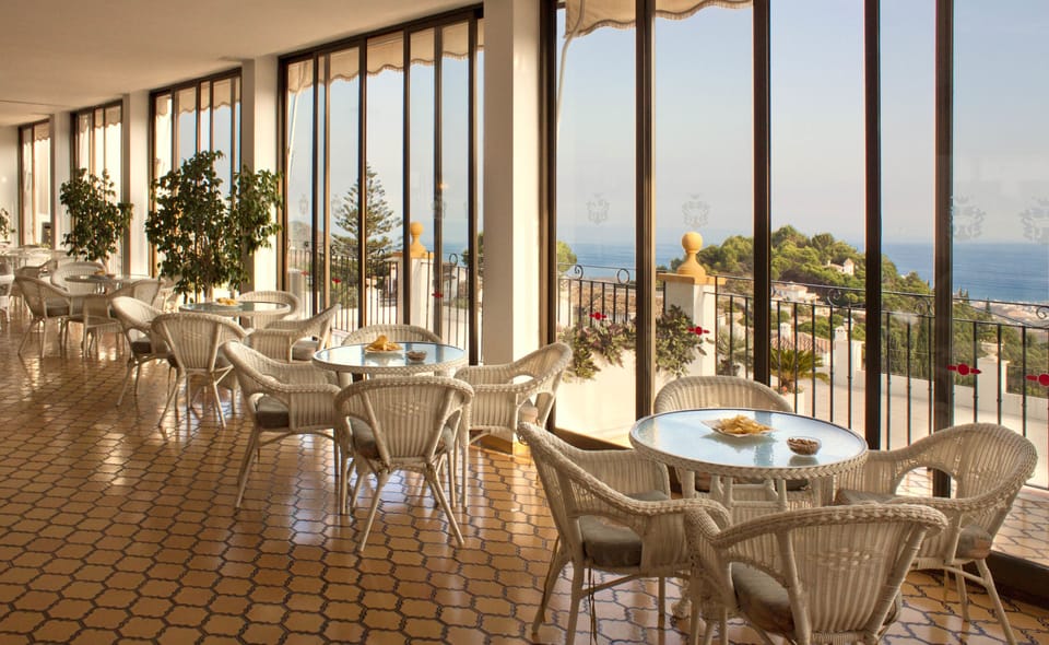 TRH Mijas Hotel in Mijas