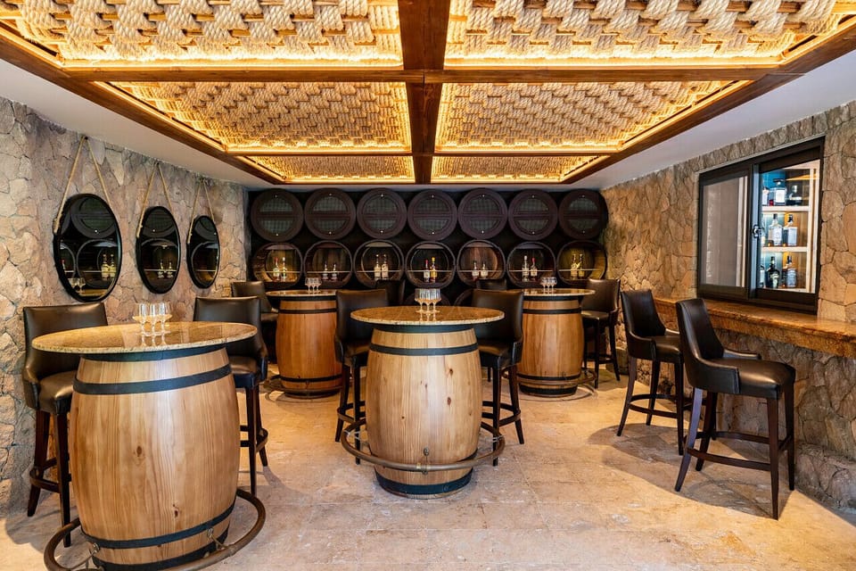Rum Cave Restaurant