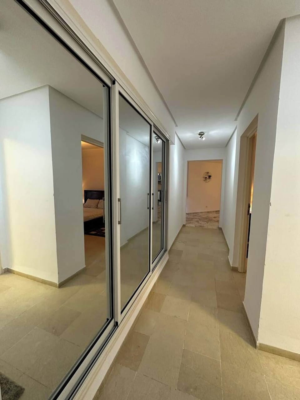 Apartment, 2 Bedrooms, Accessible, Balcony | 3 bedrooms, soundproofing