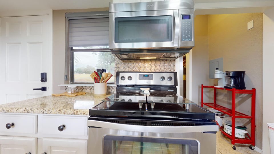 Updated Kitchen