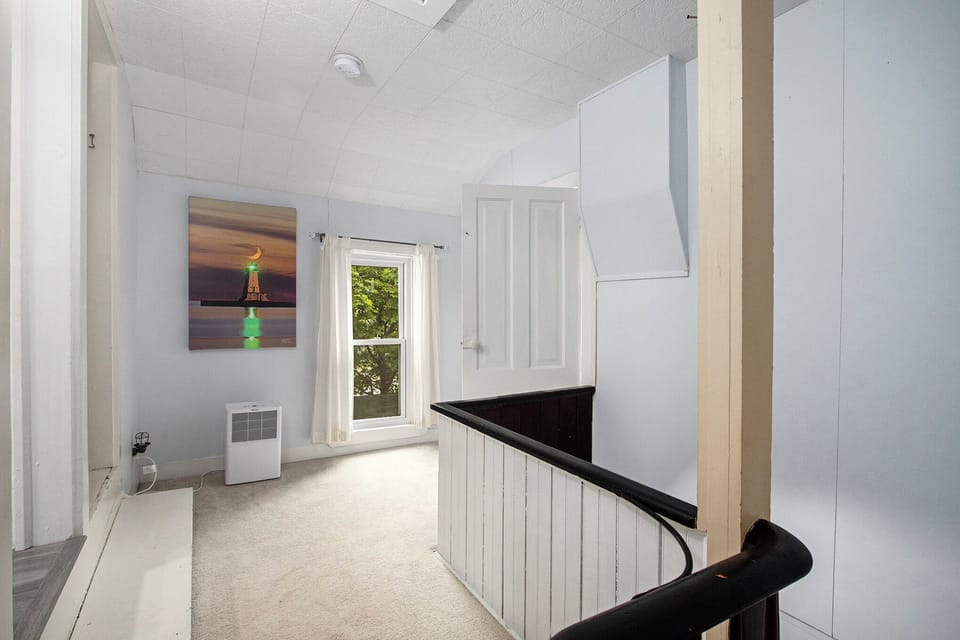 Upstairs Landing - Upstairs Landing