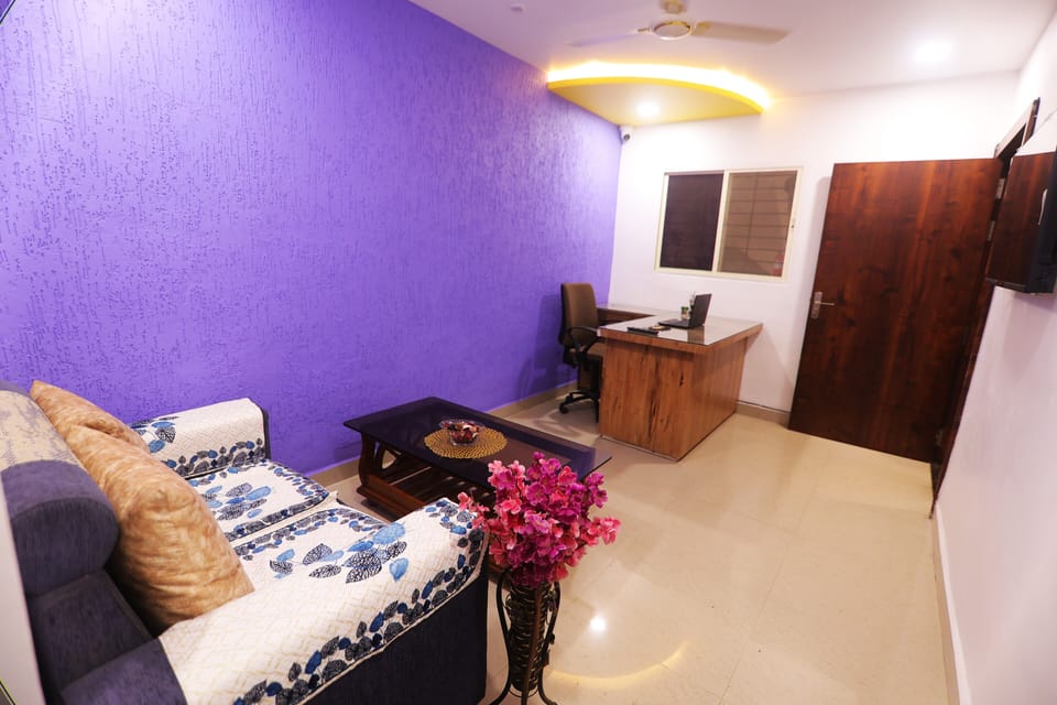 Ghar Aangan Hotel in India