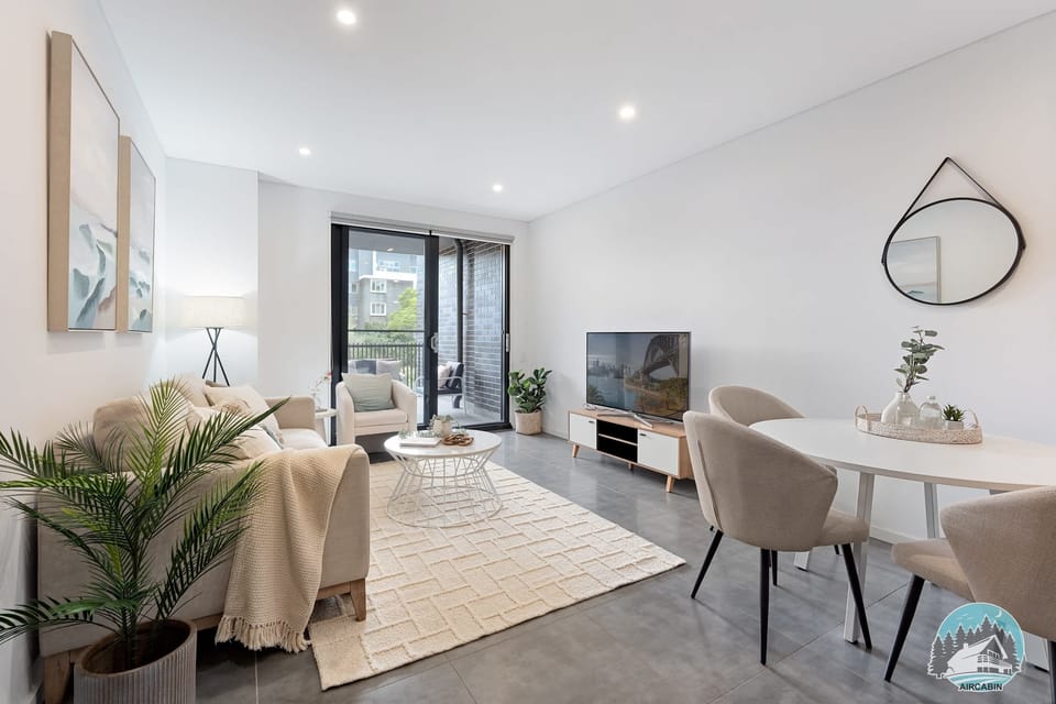 Living Room Area